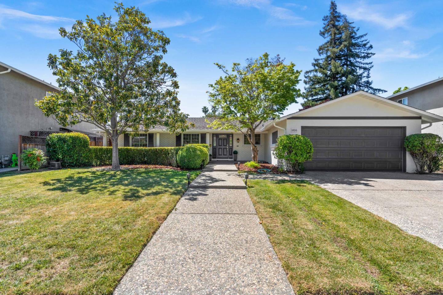 Detail Gallery Image 1 of 1 For 1806 Greencreek Dr, San Jose,  CA 95124 - 4 Beds | 2/1 Baths