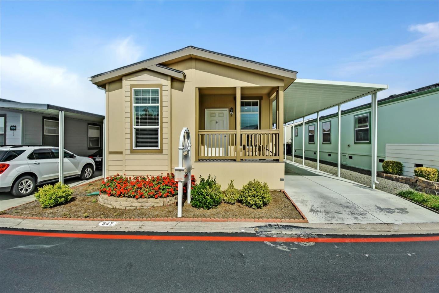 Detail Gallery Image 1 of 1 For 1220 Tasman #542,  Sunnyvale,  CA 94089 - 2 Beds | 2 Baths