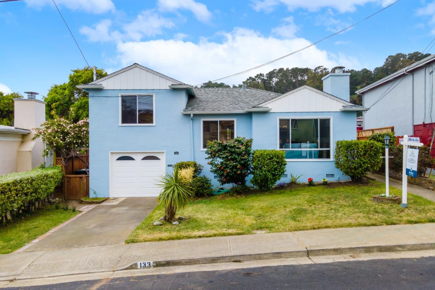 Detail Gallery Image 1 of 1 For 133 Adrian Ave, South San Francisco,  CA 94080 - 3 Beds | 2 Baths