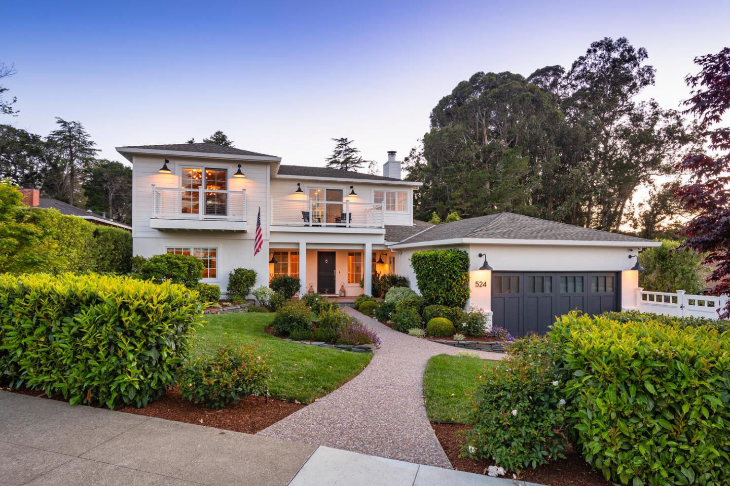 Detail Gallery Image 1 of 1 For 524 Yale Dr, San Mateo,  CA 94402 - 5 Beds | 5 Baths