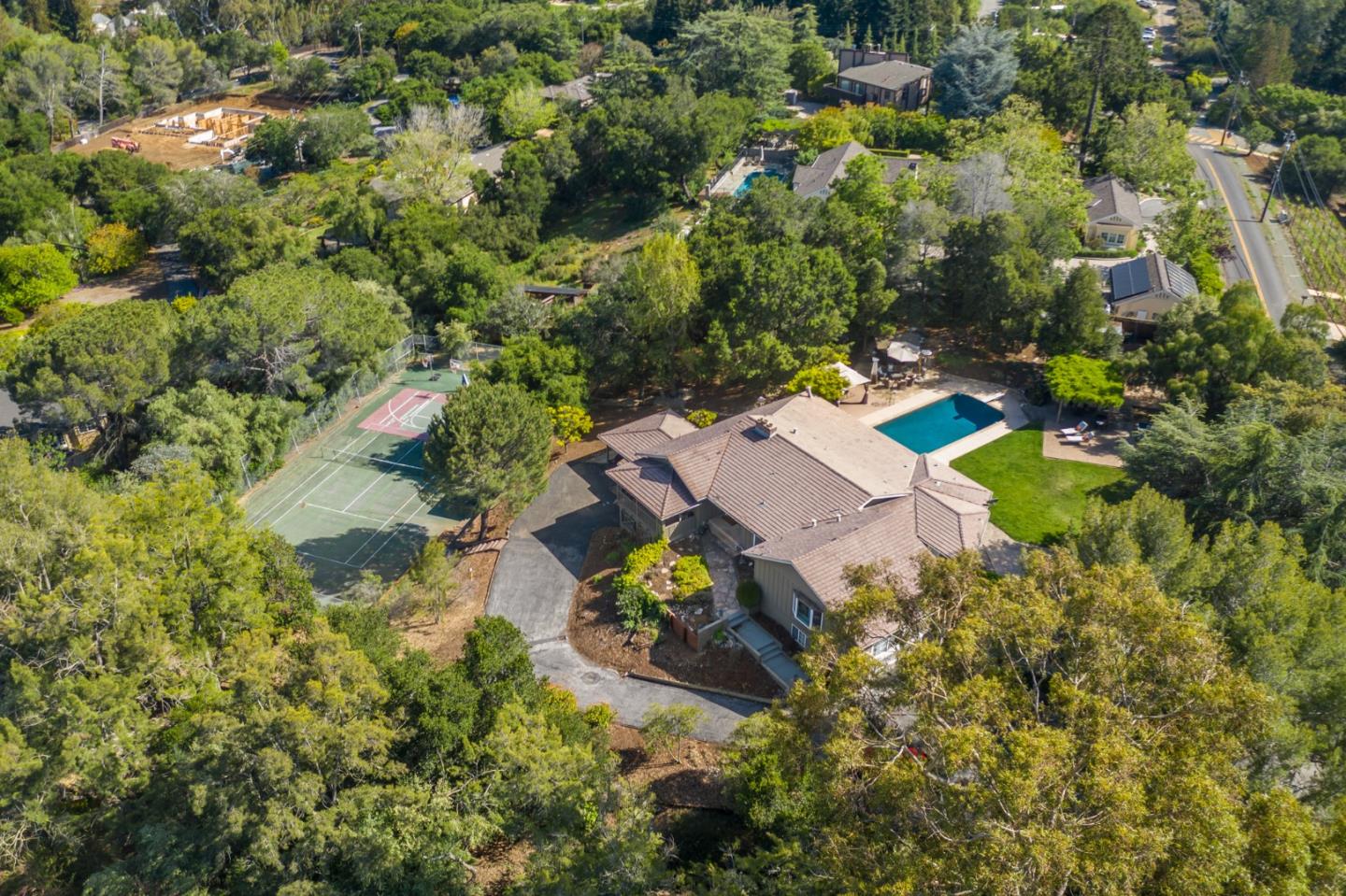 Detail Gallery Image 1 of 1 For 14160 Miranda Rd, Los Altos Hills,  CA 94022 - 6 Beds | 3/1 Baths