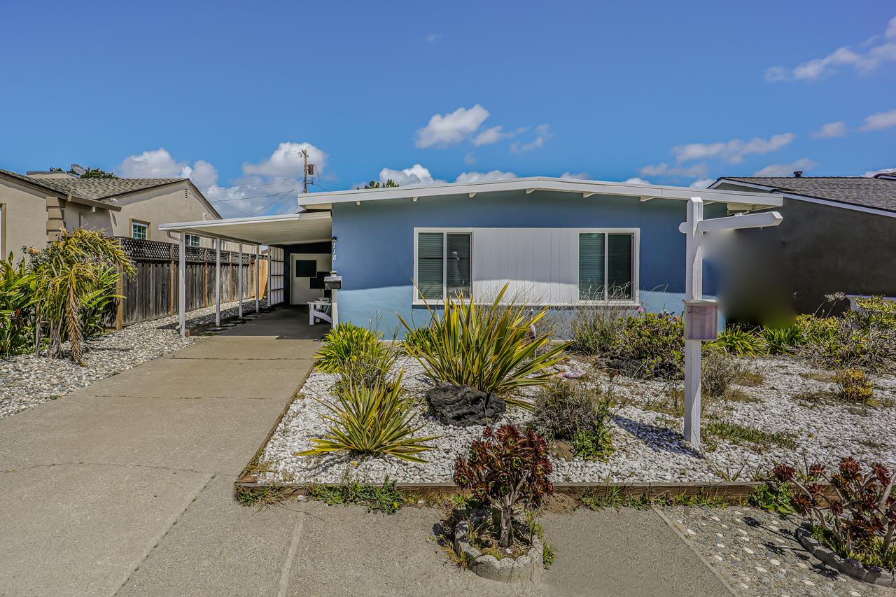 Detail Gallery Image 1 of 1 For 718 Pepper Dr, San Bruno,  CA 94066 - 3 Beds | 2 Baths