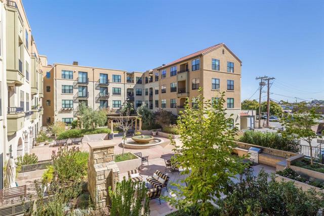 Detail Gallery Image 1 of 1 For 1001 Laurel St #109,  San Carlos,  CA 94070 - 2 Beds | 2 Baths