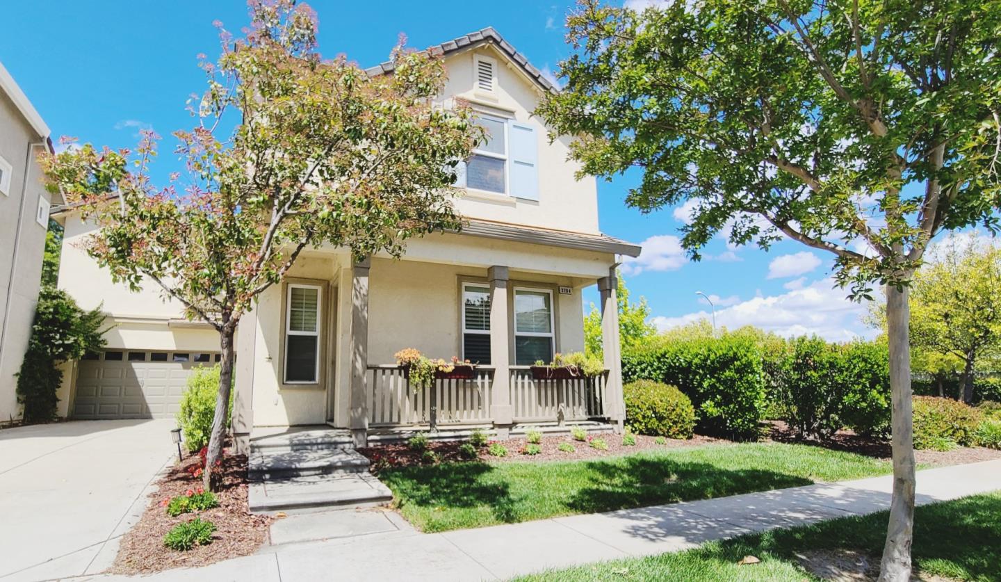 Detail Gallery Image 1 of 1 For 2784 Curry St, Pleasanton,  CA 94588 - 4 Beds | 2/1 Baths