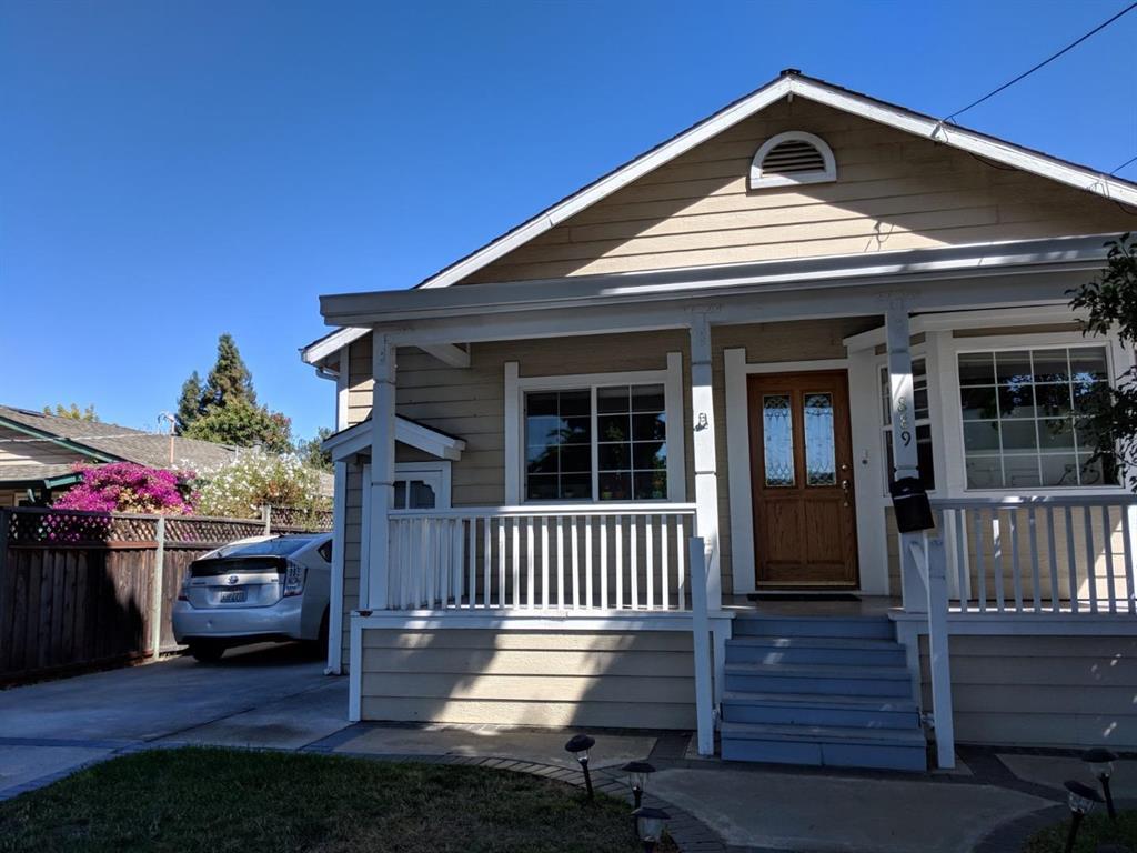 Detail Gallery Image 1 of 1 For 889 Coolidge Ave, Sunnyvale,  CA 94086 - 3 Beds | 2 Baths