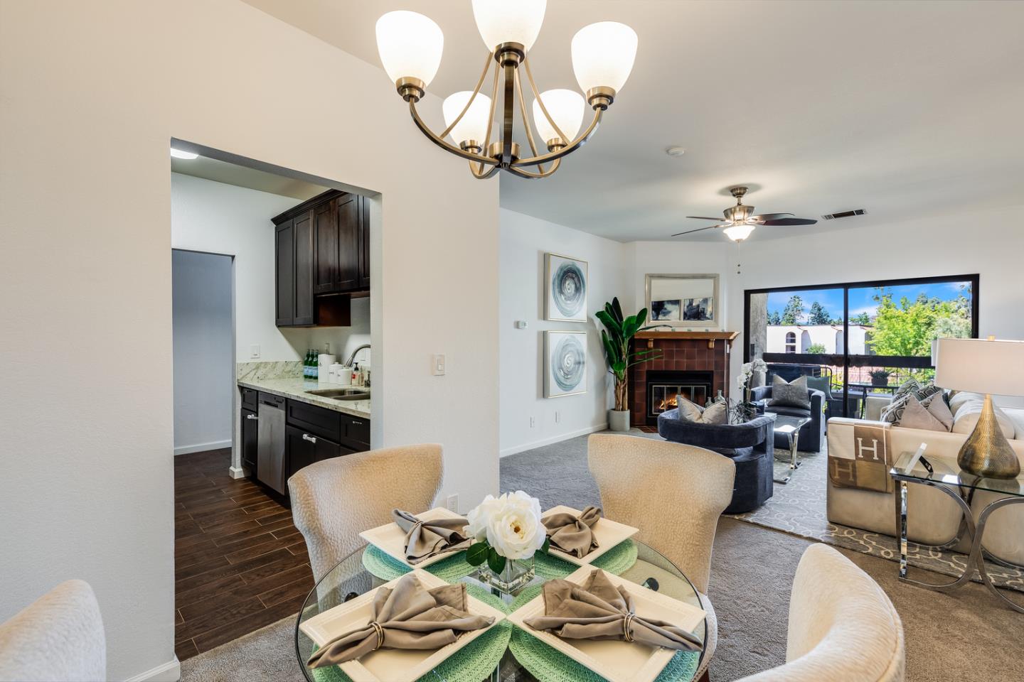 Detail Gallery Image 1 of 1 For 39887 Cedar Blvd #347,  Newark,  CA 94560 - 2 Beds | 2 Baths