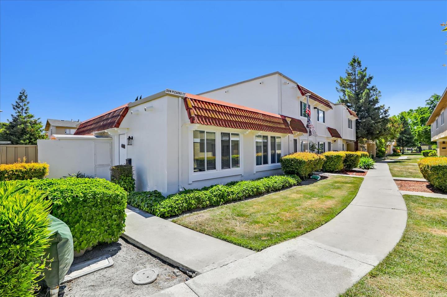 Detail Gallery Image 1 of 1 For 5481 Don Pizarro Ct, San Jose,  CA 95123 - 2 Beds | 1 Baths