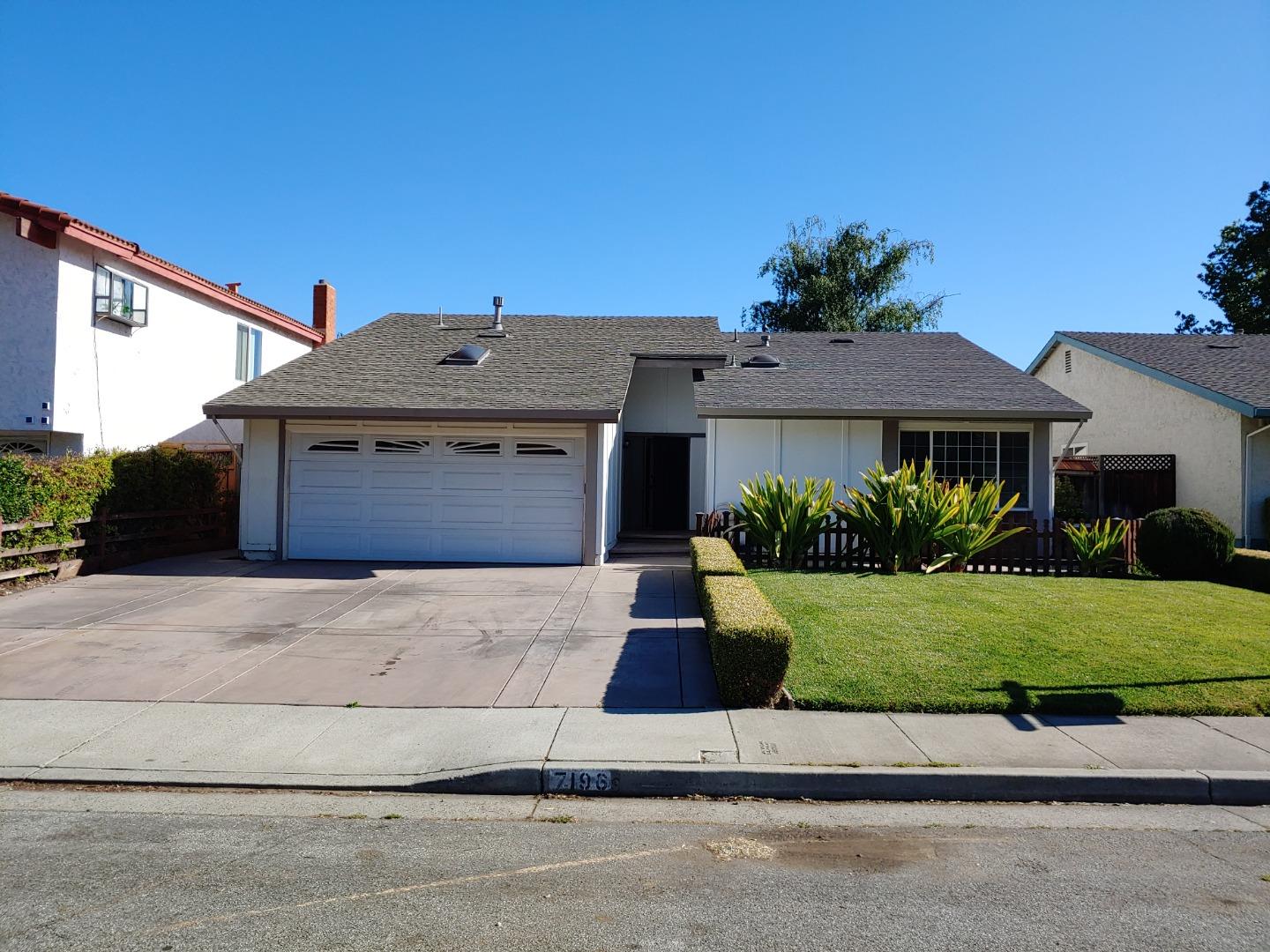 Detail Gallery Image 1 of 1 For 7196 Alder Spring Way, San Jose,  CA 95139 - 4 Beds | 2 Baths