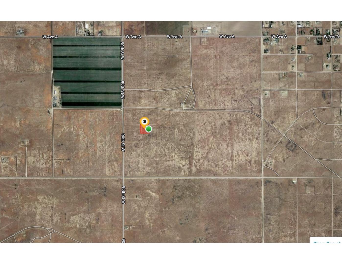 Ave A10 Vic 88 StW, Lancaster, California 93536, ,Land,For Sale,Ave A10 Vic 88 StW,ML81891814