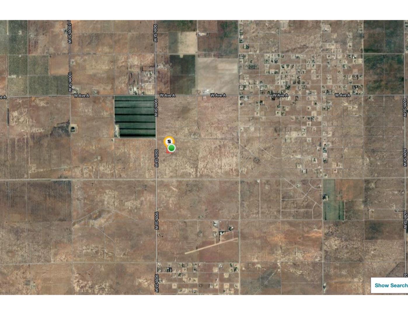 Ave A10 Vic 88 StW, Lancaster, California 93536, ,Land,For Sale,Ave A10 Vic 88 StW,ML81891814