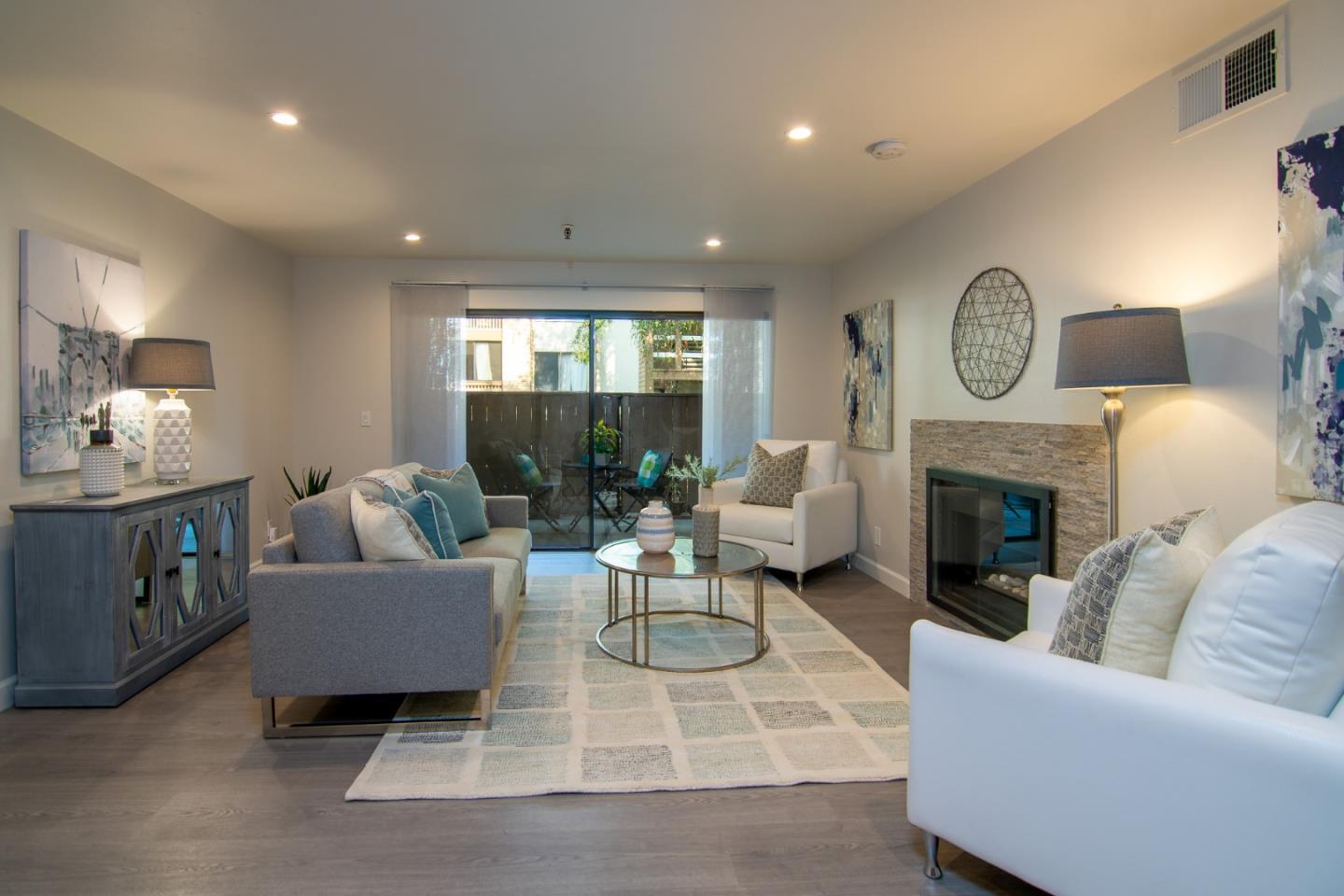 Detail Gallery Image 1 of 1 For 49 Showers Dr #E147,  Mountain View,  CA 94040 - 1 Beds | 1 Baths