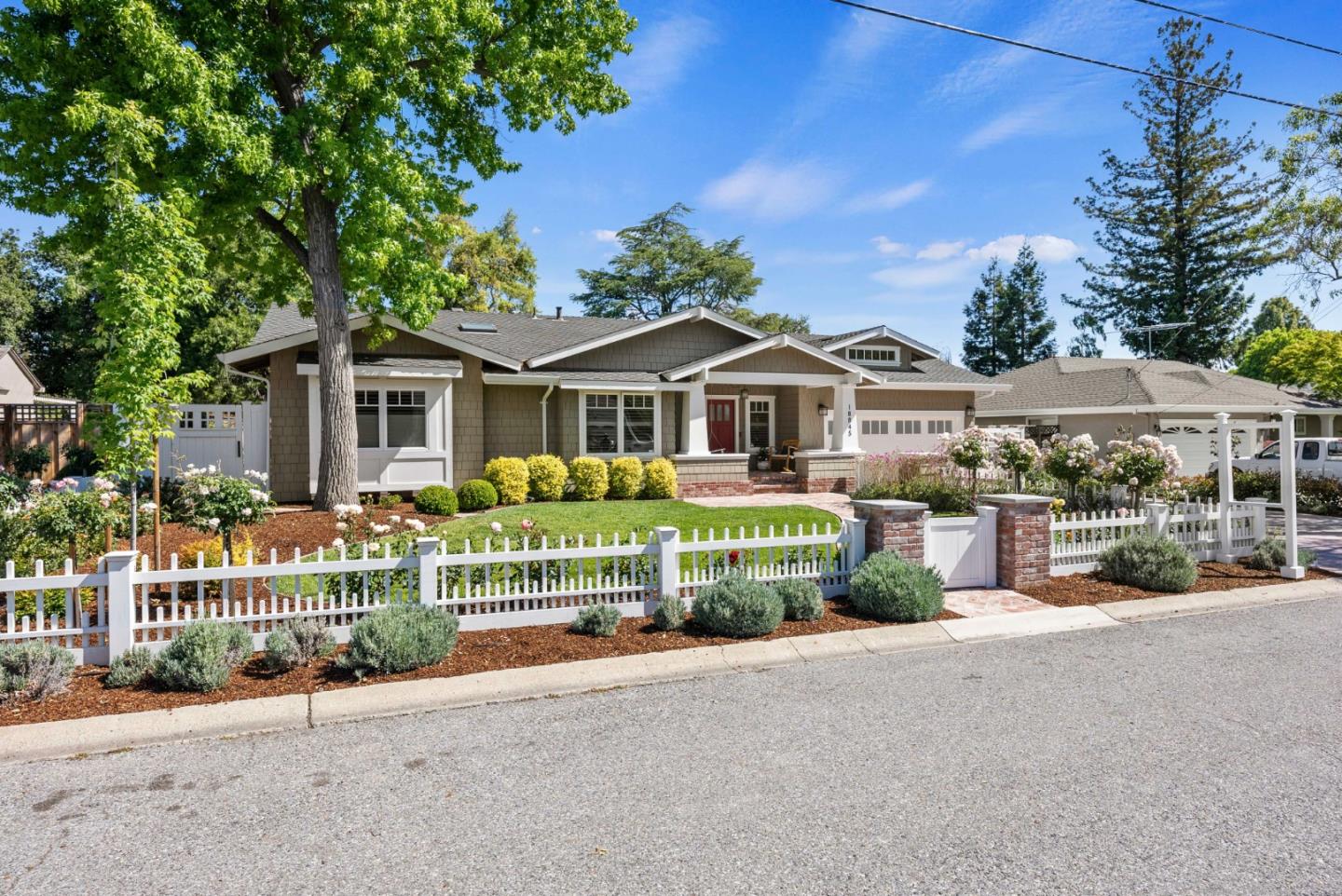 Detail Gallery Image 1 of 1 For 18845 Devon Ave, Saratoga,  CA 95070 - 4 Beds | 3/1 Baths