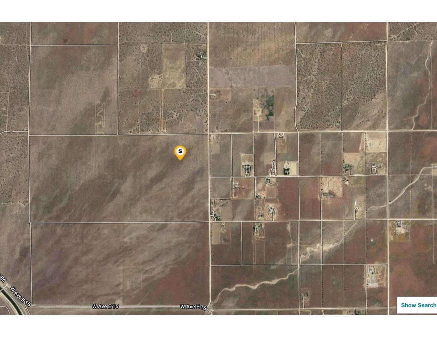 Vic191StW Ave E2, Lancaster, CA, 93536