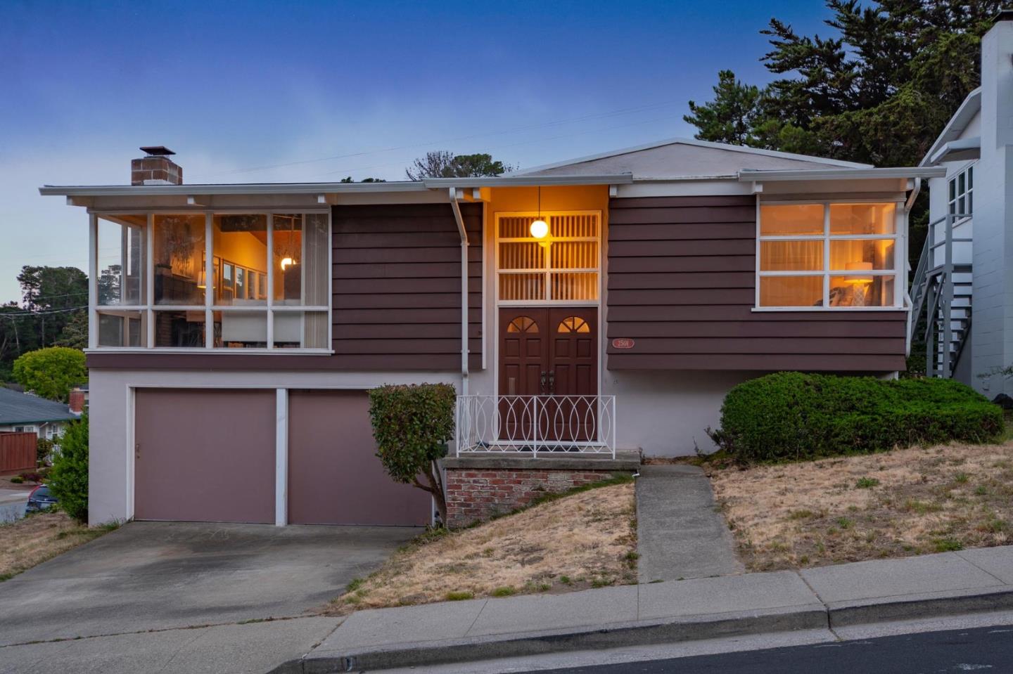 Detail Gallery Image 1 of 1 For 2501 Princeton Dr, San Bruno,  CA 94066 - 3 Beds | 2 Baths