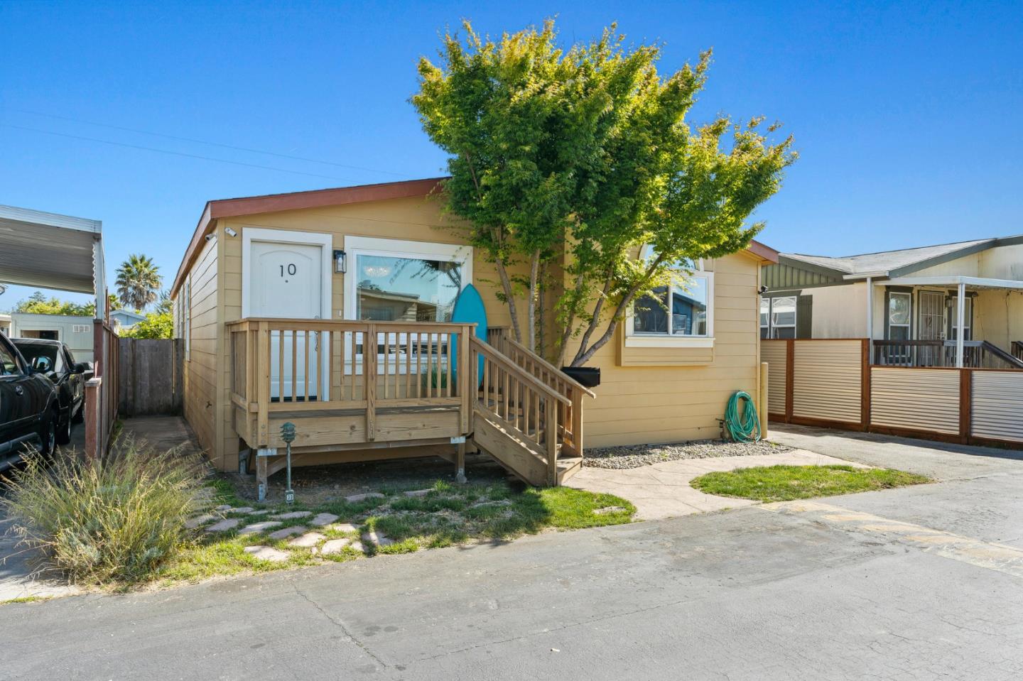 Detail Gallery Image 1 of 1 For 2627 Mattison Ln #10,  Santa Cruz,  CA 95062 - 4 Beds | 2 Baths