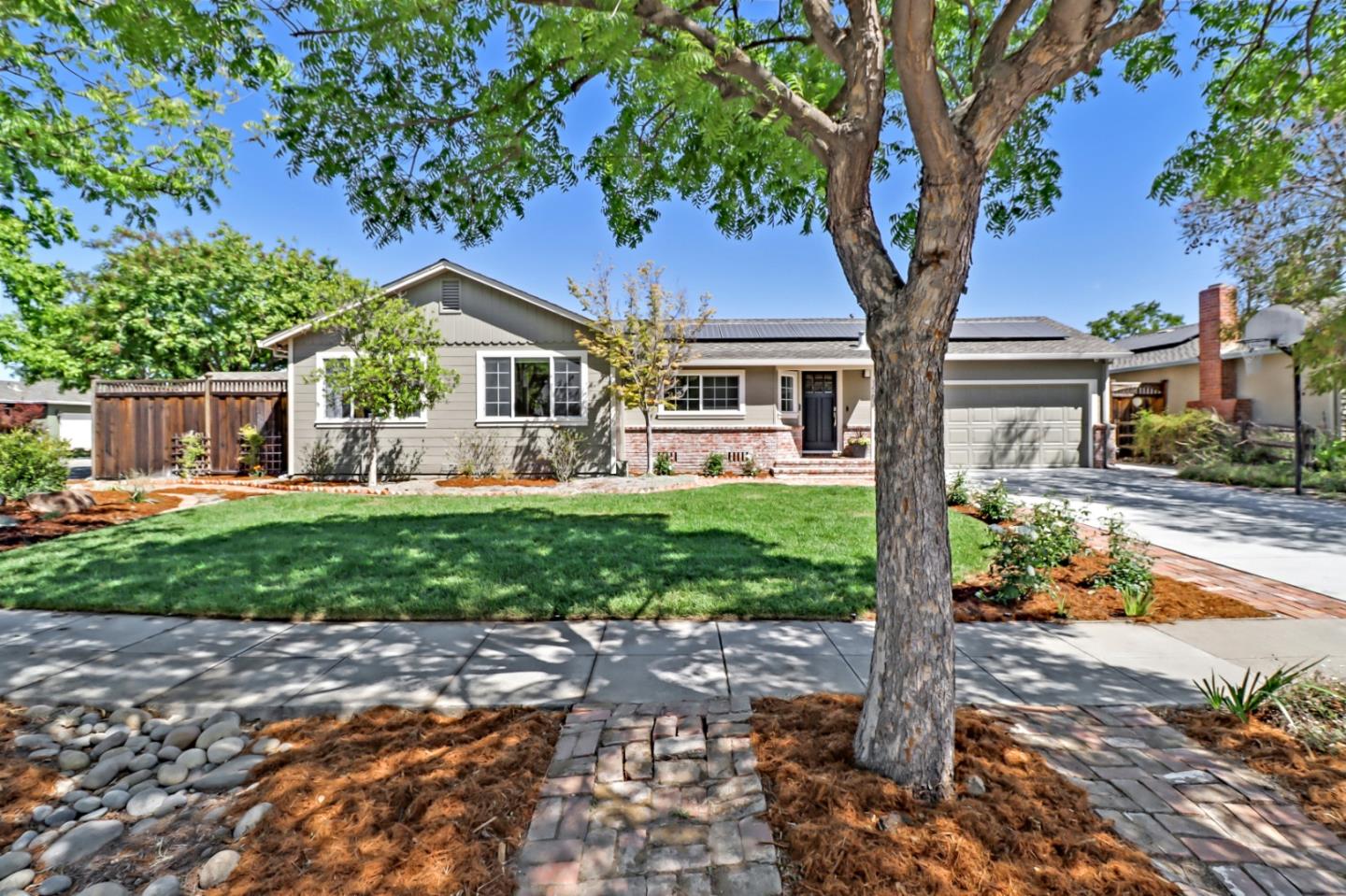 Detail Gallery Image 1 of 1 For 1563 Santa Monica Ave, San Jose,  CA 95118 - 4 Beds | 2 Baths