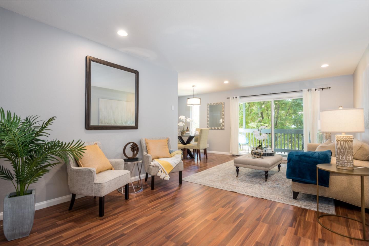 Detail Gallery Image 1 of 1 For 4199 George Ave #1,  San Mateo,  CA 94403 - 1 Beds | 1 Baths