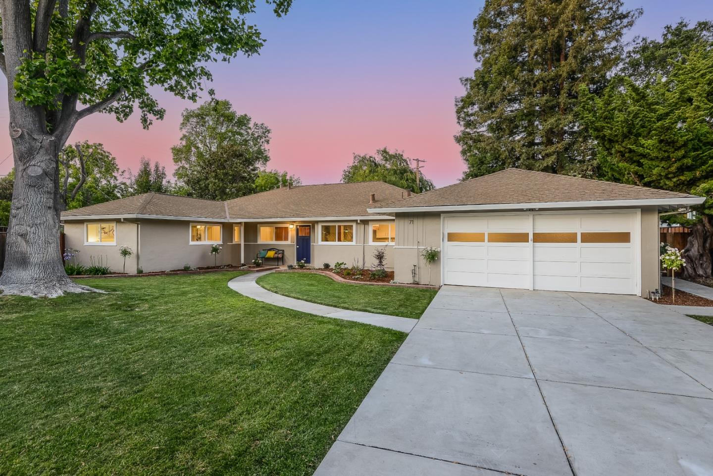 Detail Gallery Image 1 of 1 For 71 Jordan Pl, Palo Alto,  CA 94303 - 4 Beds | 2 Baths