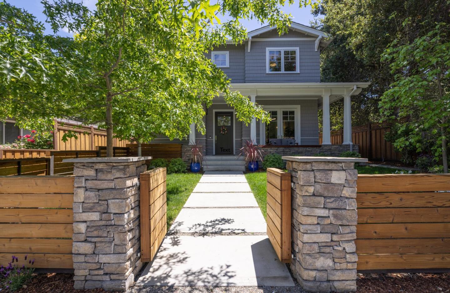 Detail Gallery Image 1 of 1 For 629 Harvard Ave, Menlo Park,  CA 94025 - 4 Beds | 3/1 Baths