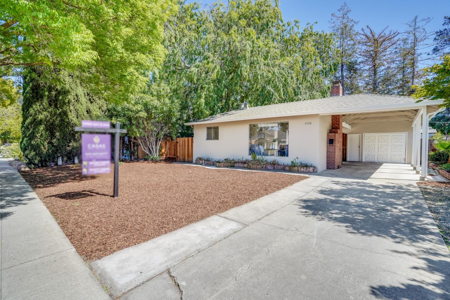 Detail Gallery Image 1 of 1 For 1172 Myrtle Dr, Sunnyvale,  CA 94086 - 3 Beds | 2 Baths