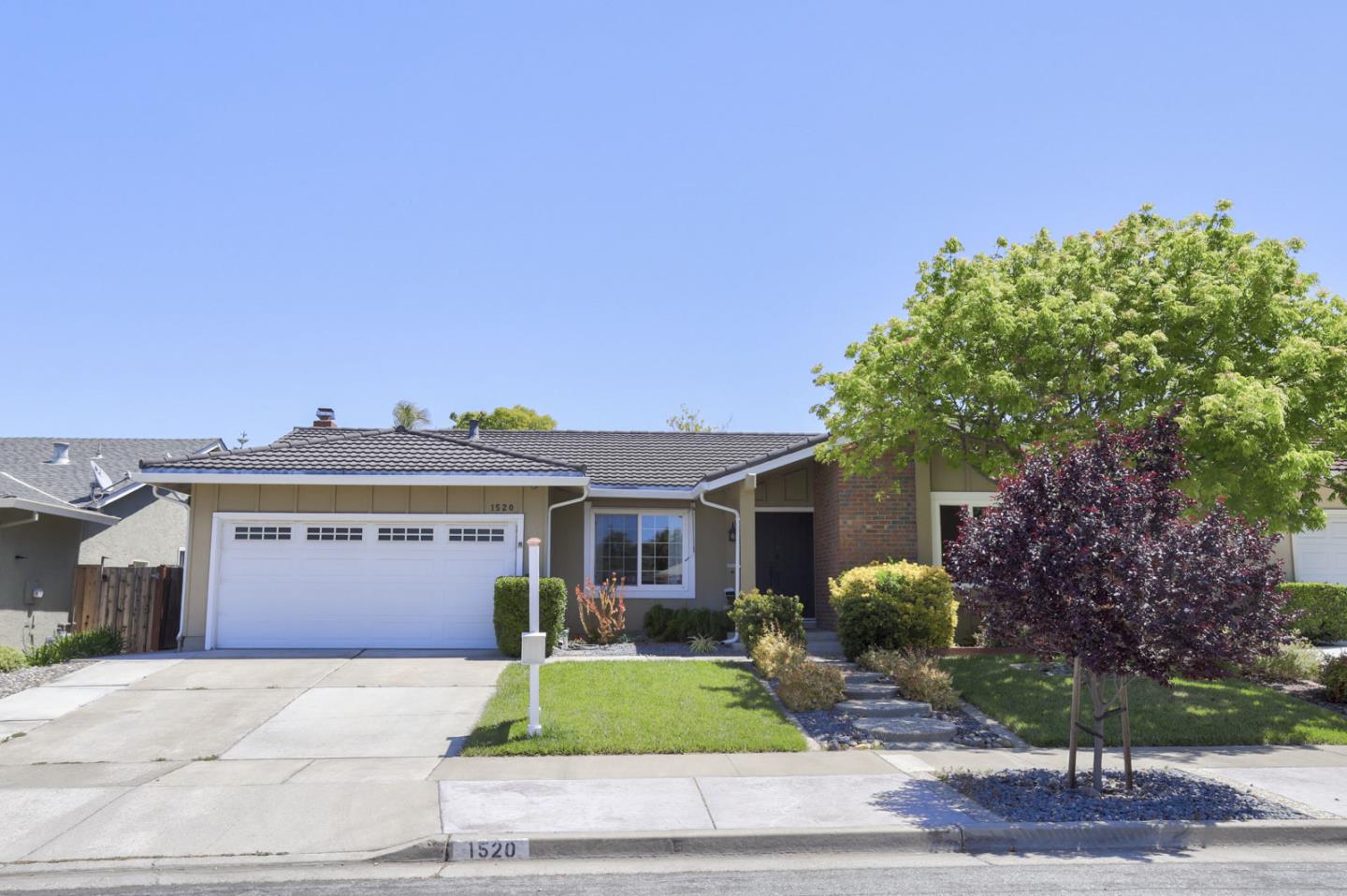 Detail Gallery Image 1 of 1 For 1520 Calle De Aida, San Jose,  CA 95118 - 3 Beds | 2 Baths