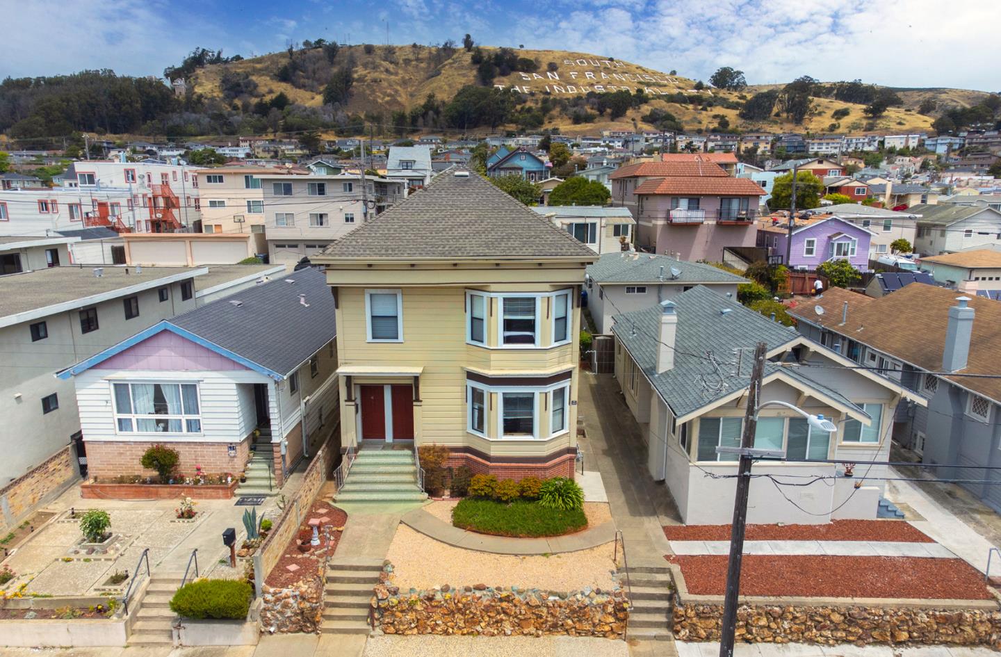 Detail Gallery Image 1 of 1 For 630 Grand Ave, South San Francisco,  CA 94080 - – Beds | – Baths