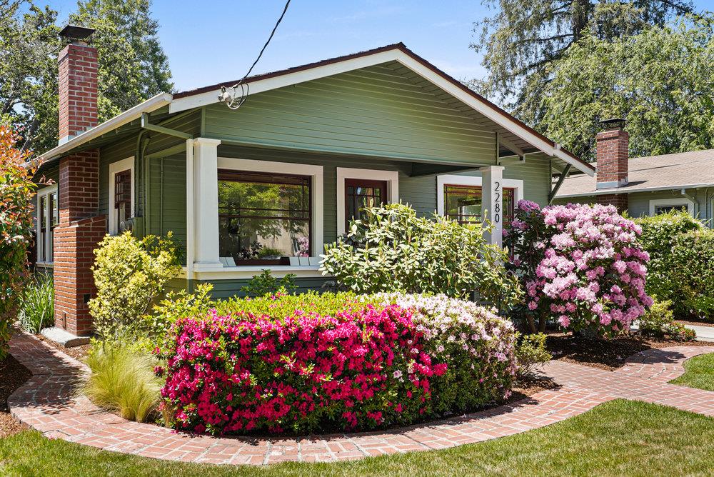 Detail Gallery Image 1 of 1 For 2280 Williams St, Palo Alto,  CA 94306 - 3 Beds | 2 Baths