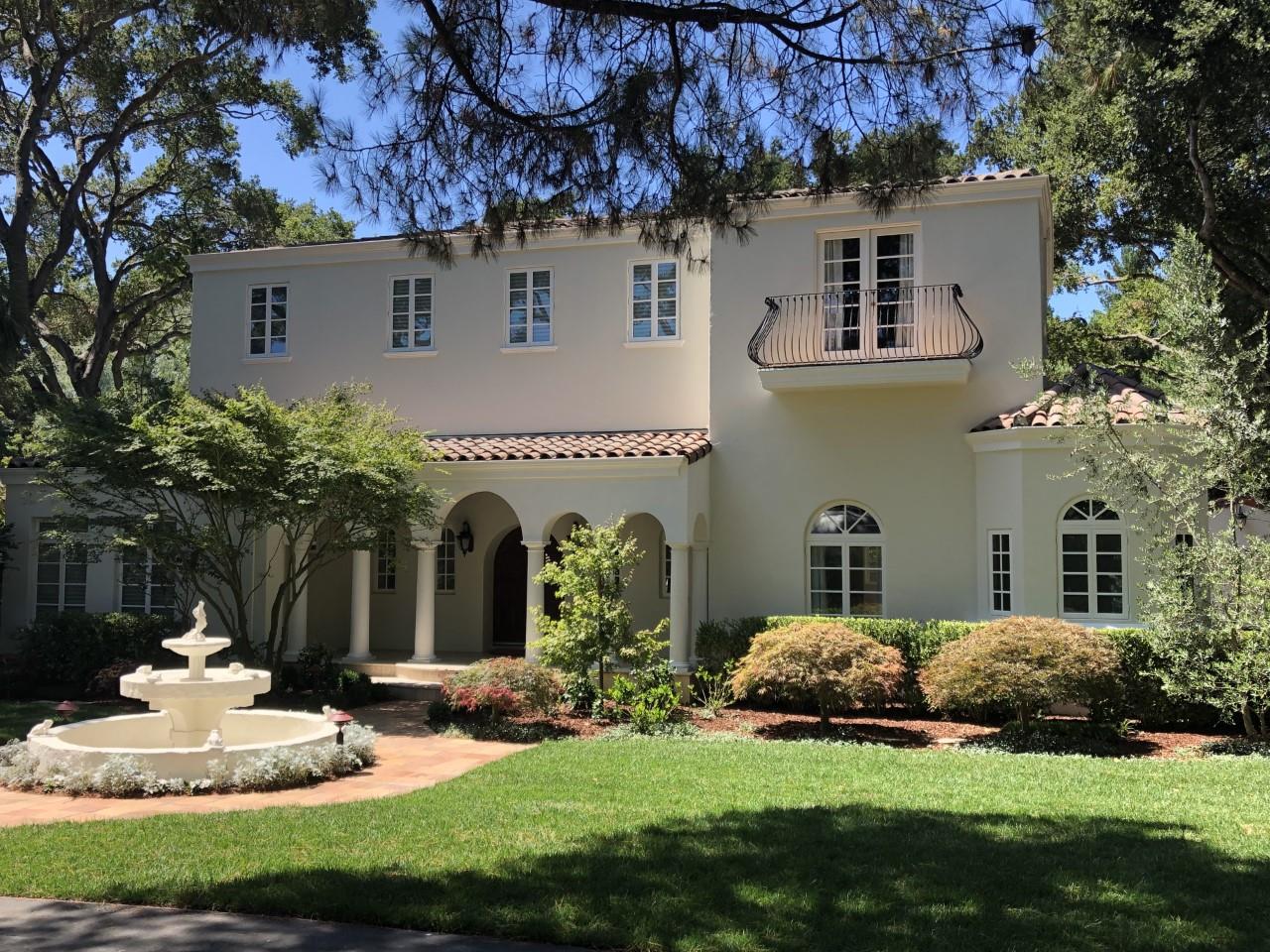 Detail Gallery Image 1 of 1 For 162 Almendral Ave, Atherton,  CA 94027 - 4 Beds | 2/1 Baths