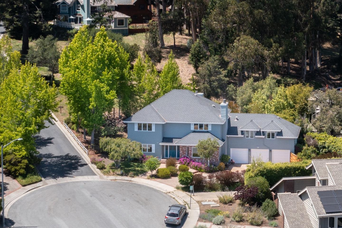 Detail Gallery Image 1 of 1 For 110 Limestone Ln, Santa Cruz,  CA 95060 - 4 Beds | 3/1 Baths