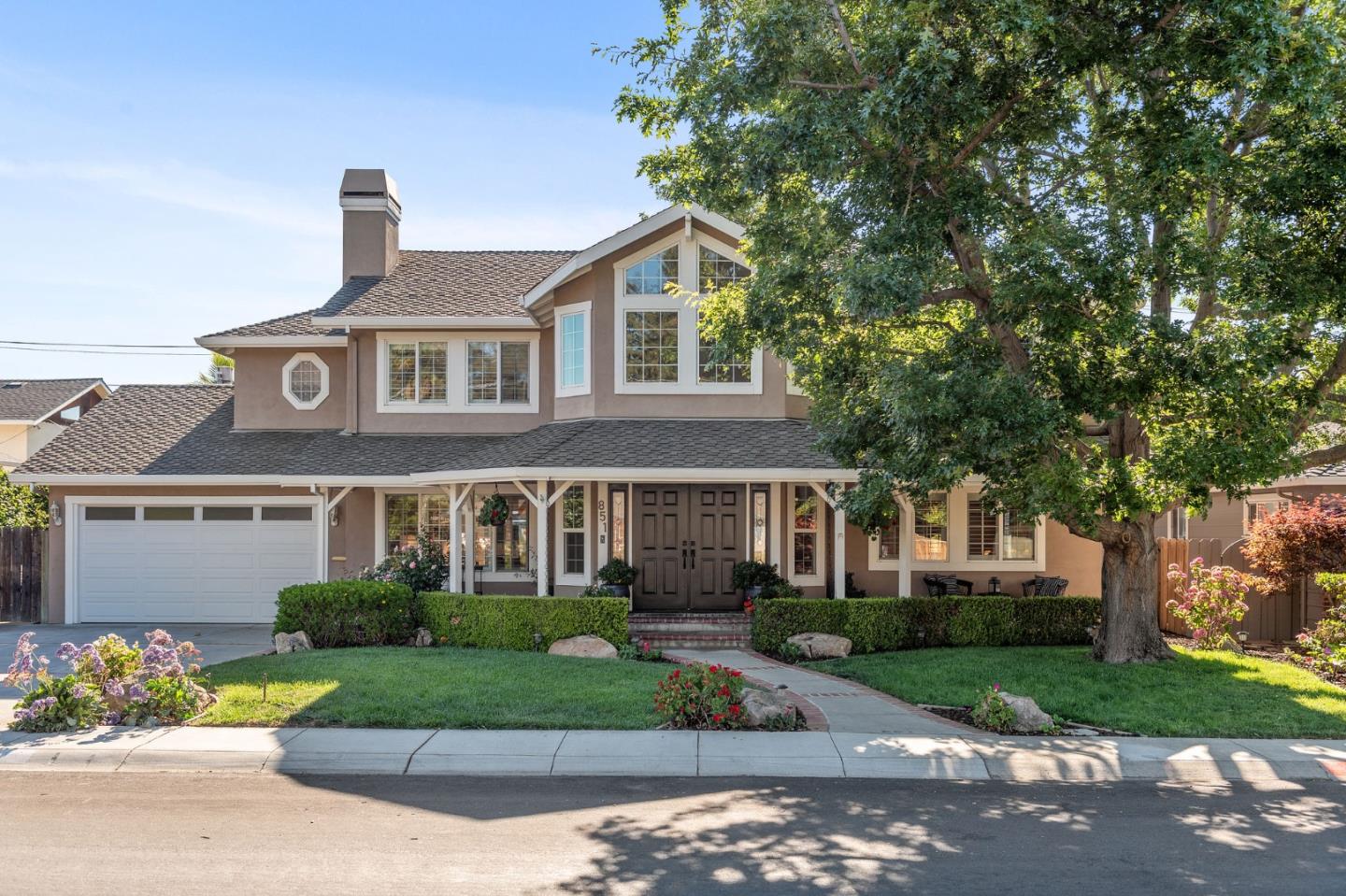 Detail Gallery Image 1 of 1 For 851 Almarida Dr, Campbell,  CA 95008 - 4 Beds | 3 Baths