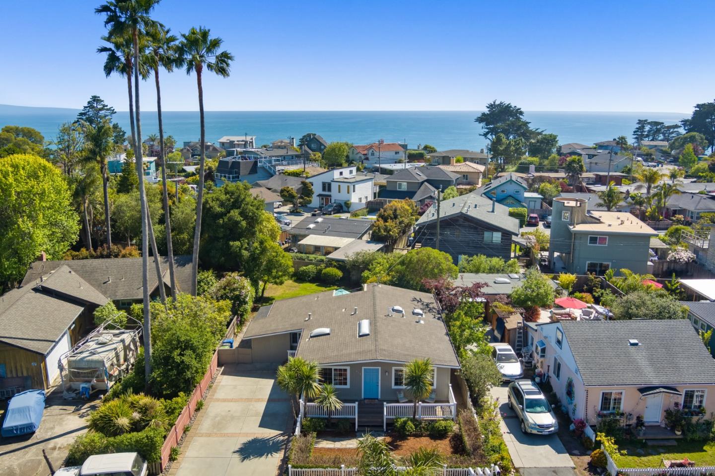 Detail Gallery Image 1 of 1 For 515 Cedar St, Aptos,  CA 95003 - 2 Beds | 2 Baths