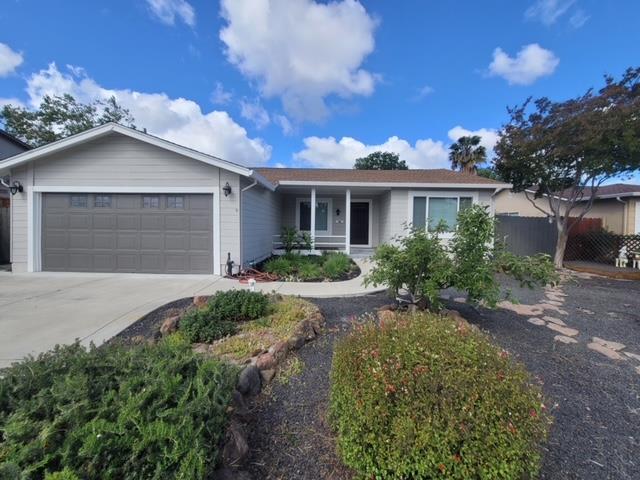 Detail Gallery Image 1 of 1 For 3656 Carlsbad Way, Pleasanton,  CA 94588 - 4 Beds | 2 Baths