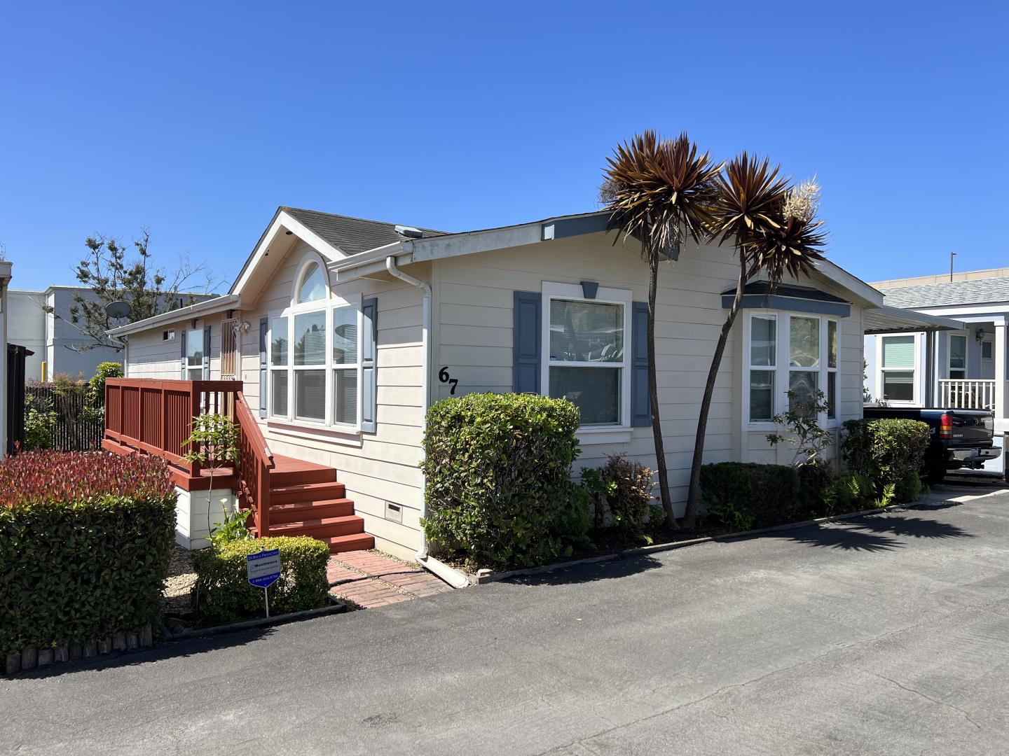 Detail Gallery Image 1 of 1 For 144 Holm Rd #67,  Watsonville,  CA 95076 - 2 Beds | 2 Baths