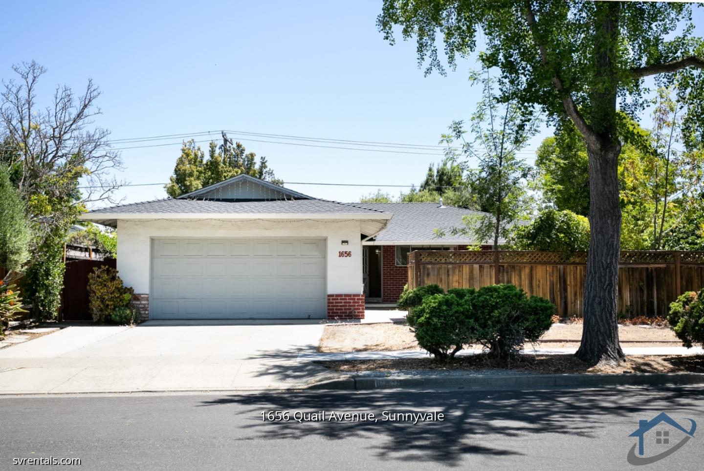 Detail Gallery Image 1 of 1 For 1656 Quail Ave, Sunnyvale,  CA 94087 - 4 Beds | 2 Baths