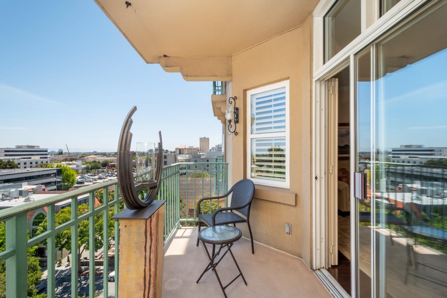 Detail Gallery Image 1 of 1 For 1 Baldwin Ave #808,  San Mateo,  CA 94401 - 2 Beds | 2 Baths