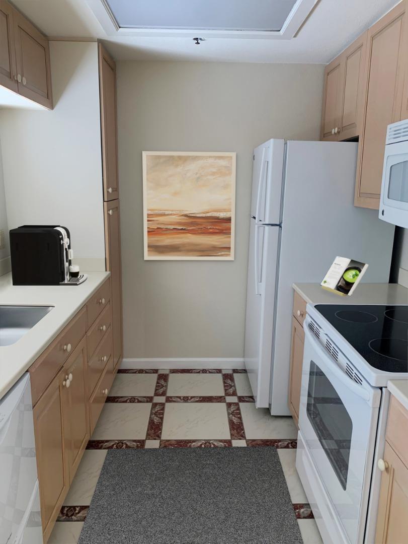 Detail Gallery Image 7 of 12 For 1 Baldwin Ave #212,  San Mateo,  CA 94401 - 2 Beds | 1 Baths