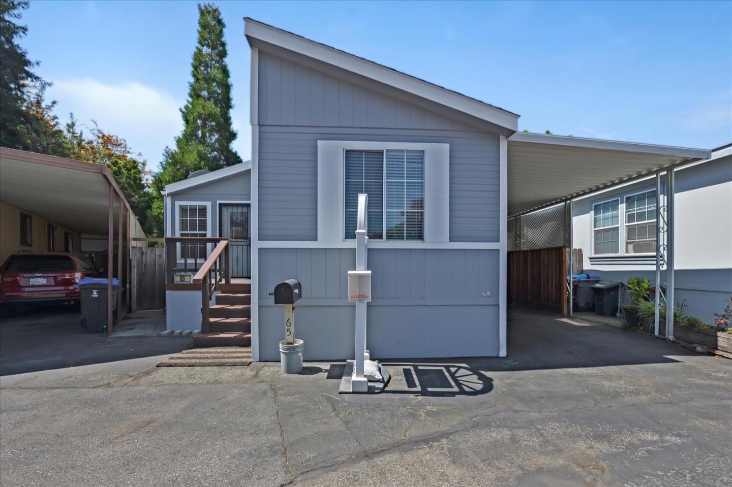 Detail Gallery Image 1 of 1 For 501 Moorpark Way #65,  Mountain View,  CA 94041 - 2 Beds | 2 Baths