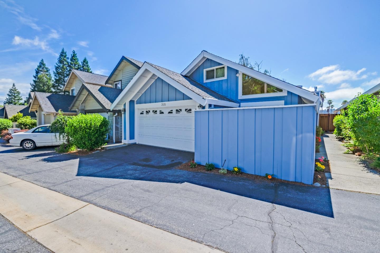 Detail Gallery Image 1 of 1 For 305 Lockewood Ln, Scotts Valley,  CA 95066 - 3 Beds | 2 Baths