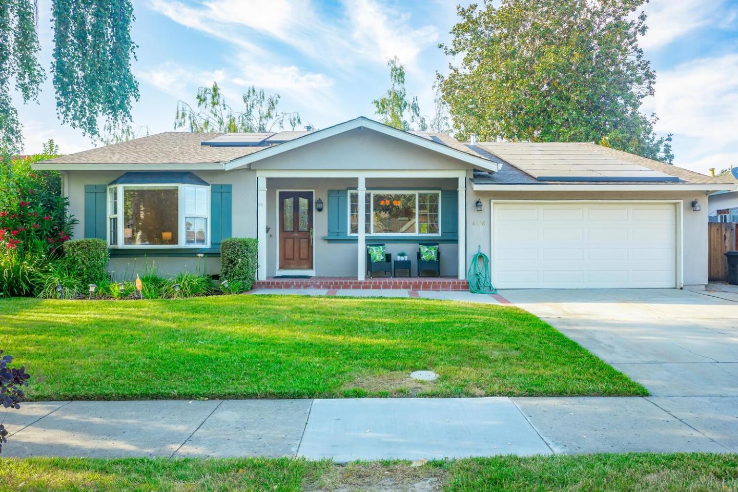 Detail Gallery Image 1 of 1 For 6316 Solano Dr, San Jose,  CA 95119 - 4 Beds | 2 Baths