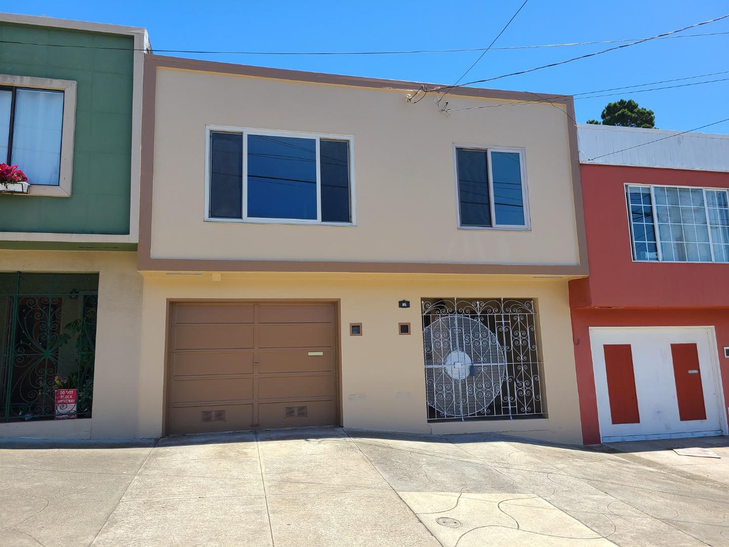 Detail Gallery Image 1 of 1 For 85 Prague St, San Francisco,  CA 94112 - 3 Beds | 1 Baths