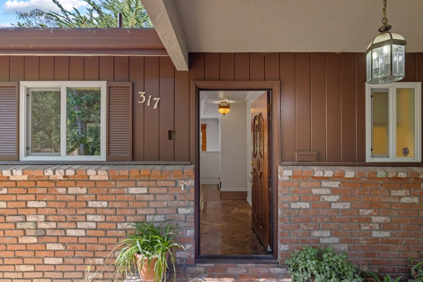 Detail Gallery Image 1 of 1 For 317 San Bernabe Dr, Monterey,  CA 93940 - 3 Beds | 2 Baths