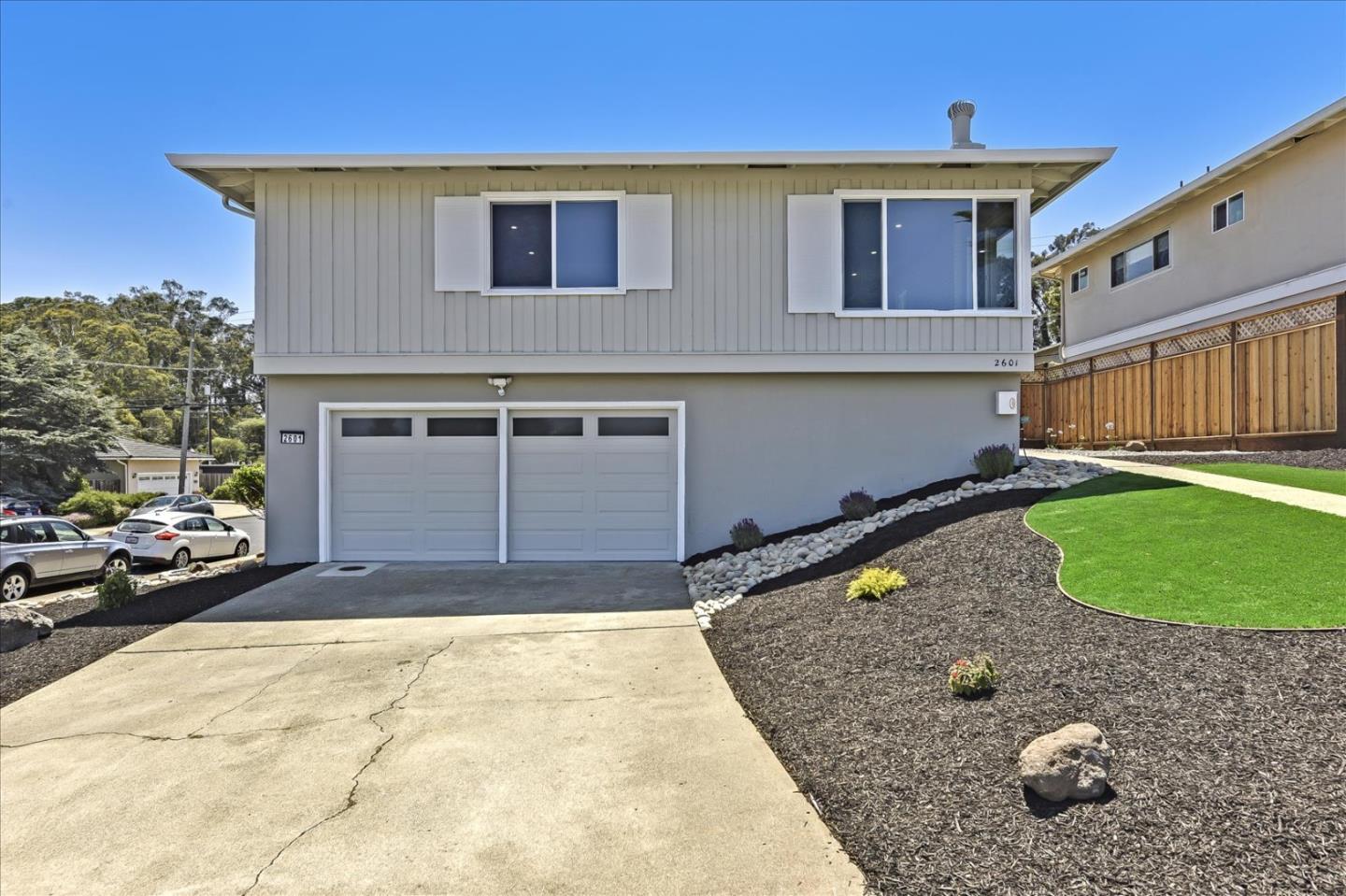 Detail Gallery Image 1 of 1 For 2601 Berkshire Dr, San Bruno,  CA 94066 - 3 Beds | 2 Baths