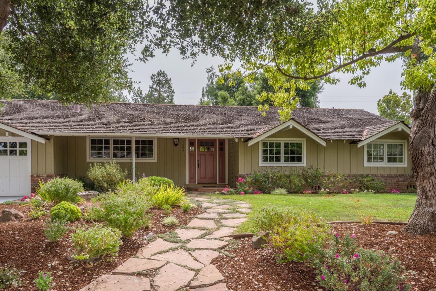 Detail Gallery Image 1 of 1 For 1664 Newcastle Dr, Los Altos,  CA 94024 - 3 Beds | 2 Baths