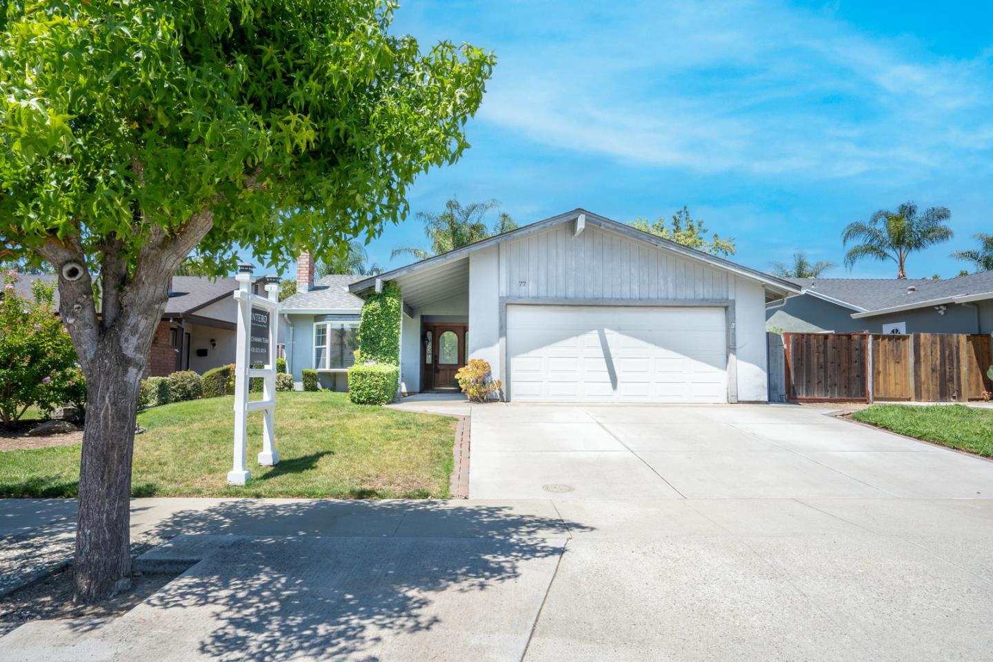 Detail Gallery Image 1 of 1 For 77 Avenida Espana, San Jose,  CA 95139 - 4 Beds | 2 Baths