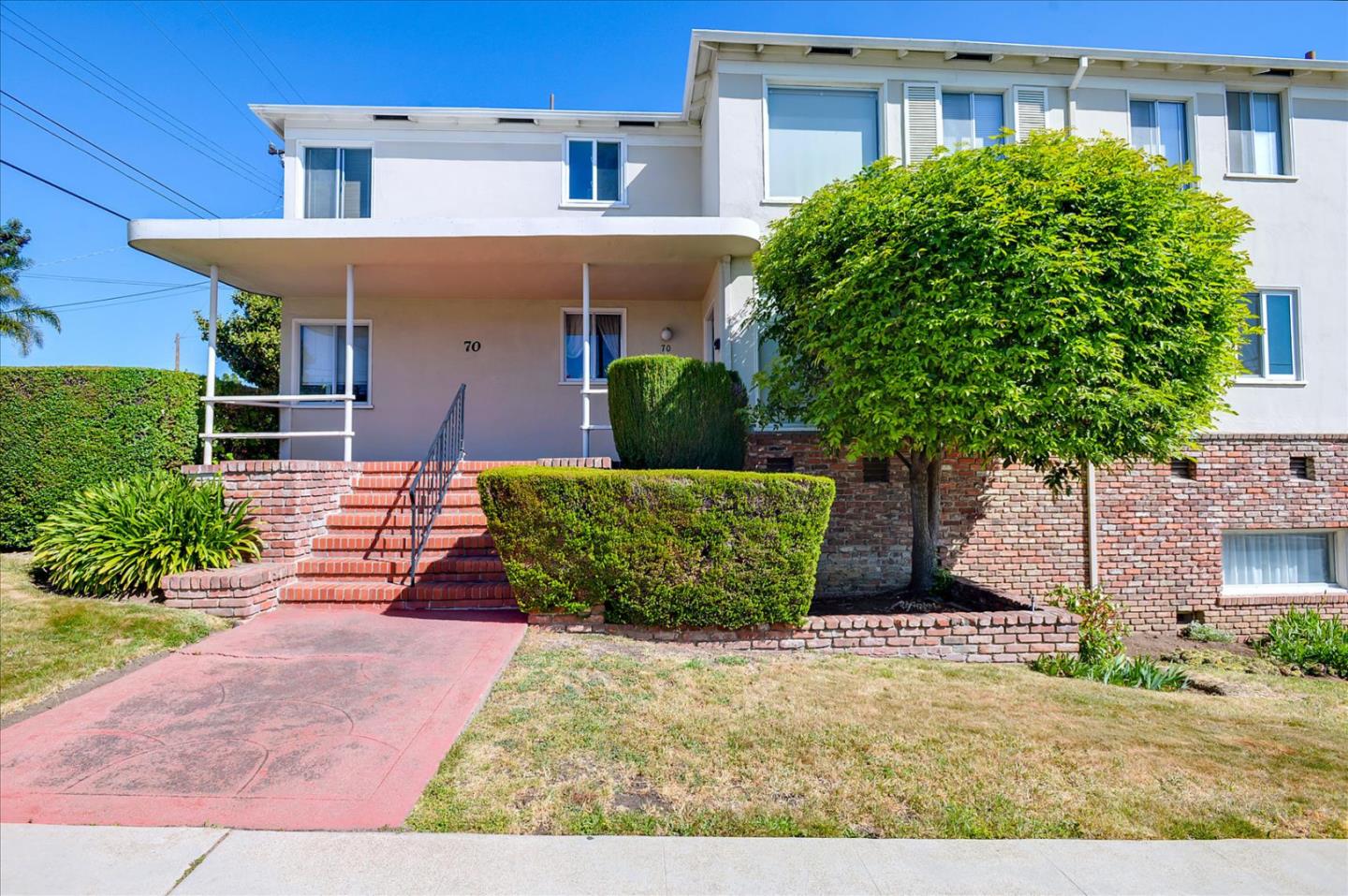 Detail Gallery Image 1 of 1 For 70 41st Ave #3,  San Mateo,  CA 94403 - 1 Beds | 1 Baths