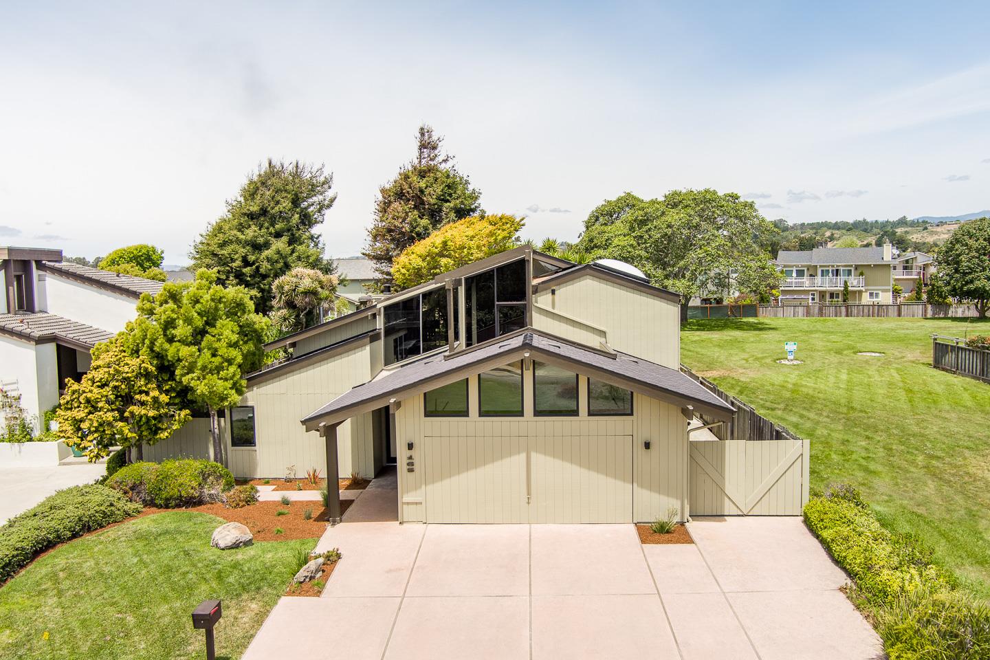 Detail Gallery Image 1 of 1 For 165 via Trinita, Aptos,  CA 95003 - 3 Beds | 2 Baths