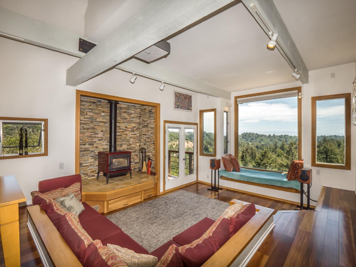 Detail Gallery Image 1 of 1 For 540 Olaughlin Rd, Santa Cruz,  CA 95065 - 3 Beds | 2/1 Baths