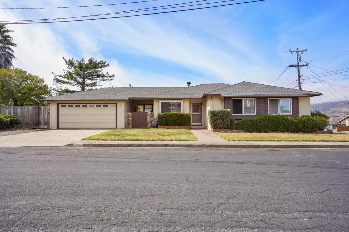 Detail Gallery Image 1 of 1 For 272 Taylor Dr, South San Francisco,  CA 94080 - 3 Beds | 2 Baths