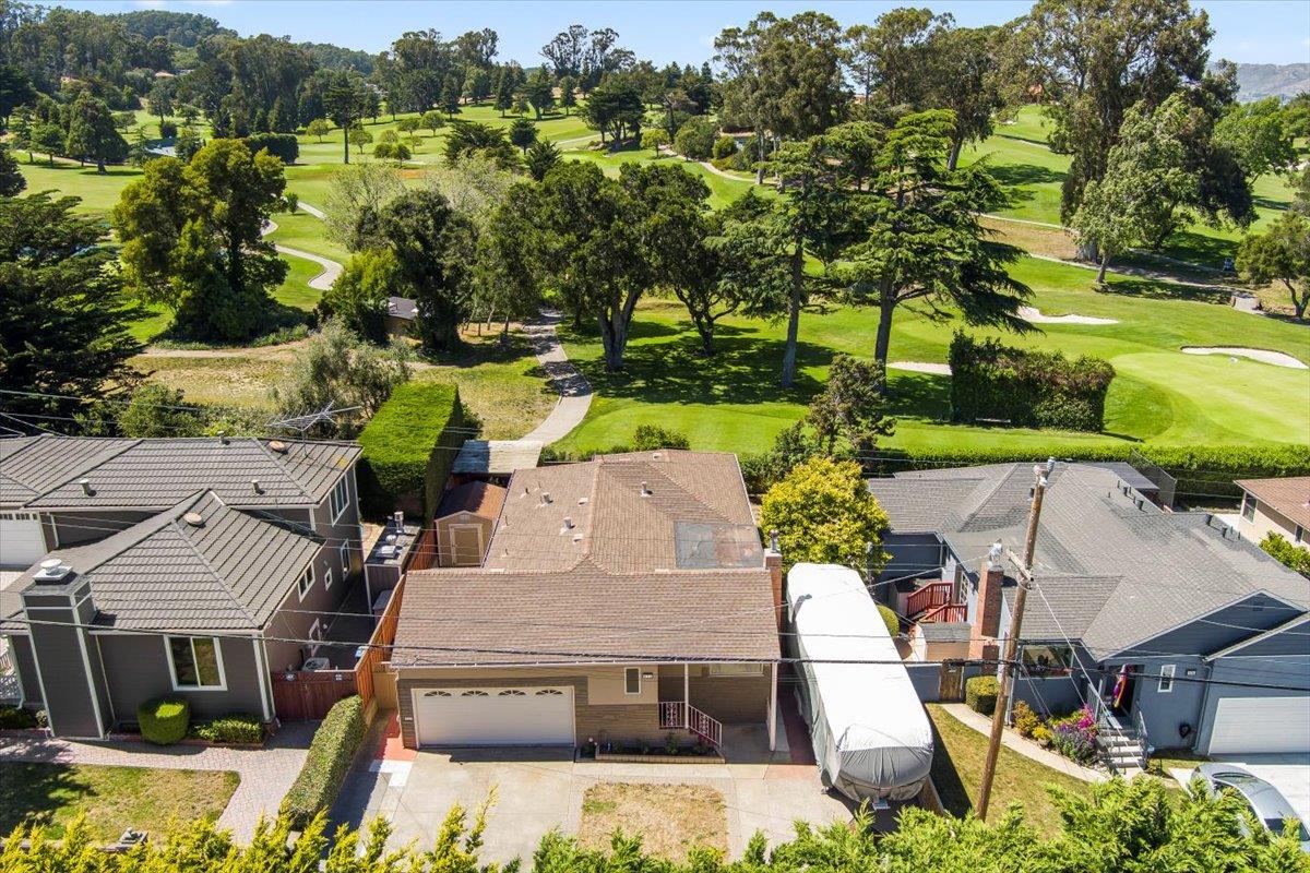 Detail Gallery Image 1 of 1 For 472 Helen Dr, Millbrae,  CA 94030 - 3 Beds | 2 Baths