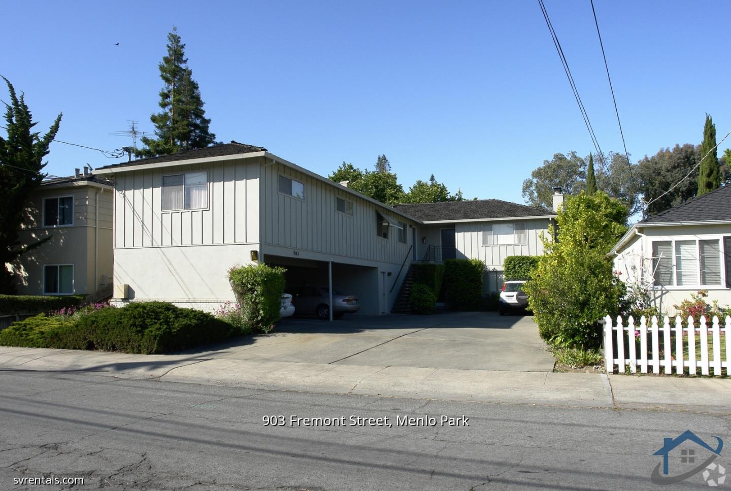 Detail Gallery Image 1 of 1 For 903 Fremont St #2,  Menlo Park,  CA 94025 - 2 Beds | 2 Baths